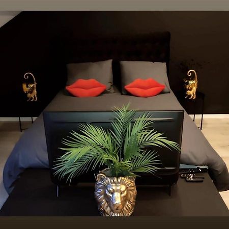 Logement Romantique Et Cosy Charleroi Exterior photo