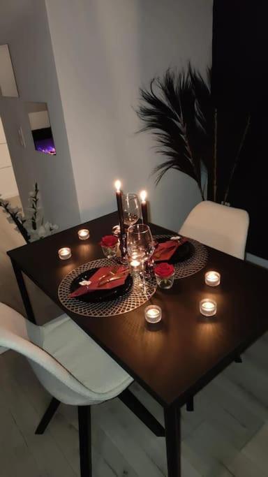 Logement Romantique Et Cosy Charleroi Exterior photo