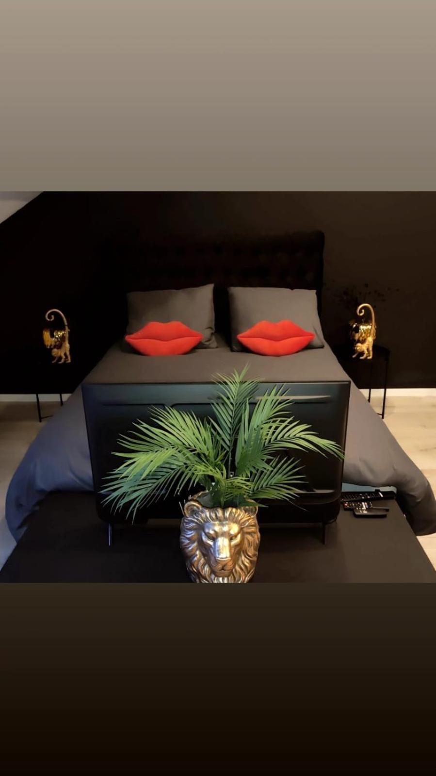Logement Romantique Et Cosy Charleroi Exterior photo